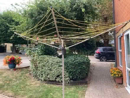 Photo of free Garden Clothes Airer (SG4 9SG Hitchin) #1