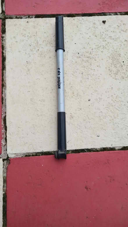 Photo of free Bike Pump (CT14) #1