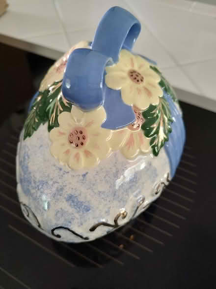 Photo of free Ceramic egg (Odenton) #1