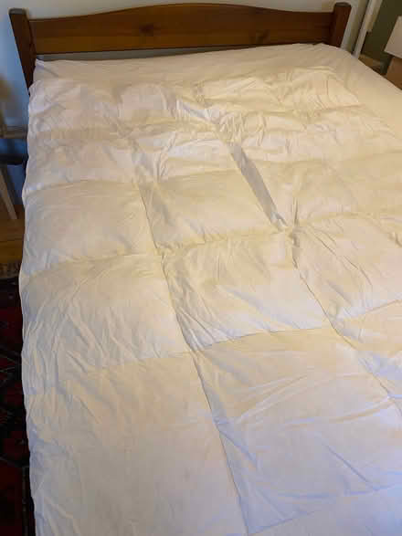 Photo of free Duvet (Chorlton M21) #1