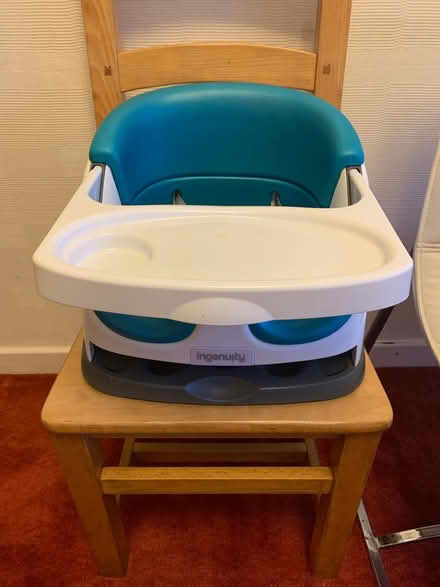 Photo of free Child’s high chair (B42 Great Barr) #1