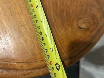 Photo of free Side table with drawer and shelf (Ealing W5) #3