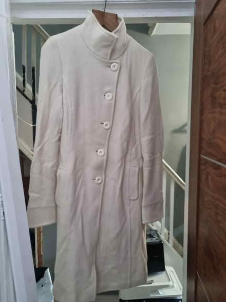 Photo of free Cream coat (Perivale) #1