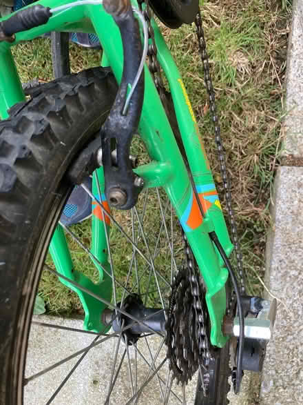 Photo of free Small boys bike (Waterlooville) #2