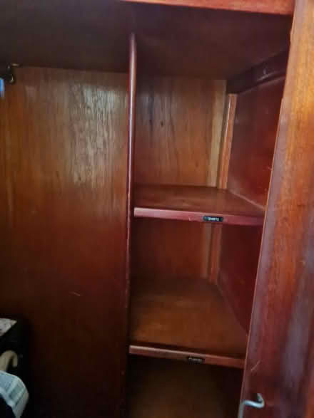 Photo of free Wardrobe (Harlesden) #4