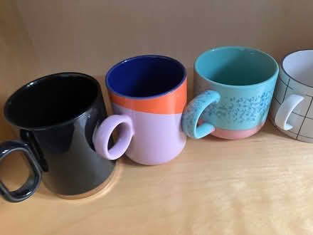 Photo of free 6 ceramic cups (TN28) #3
