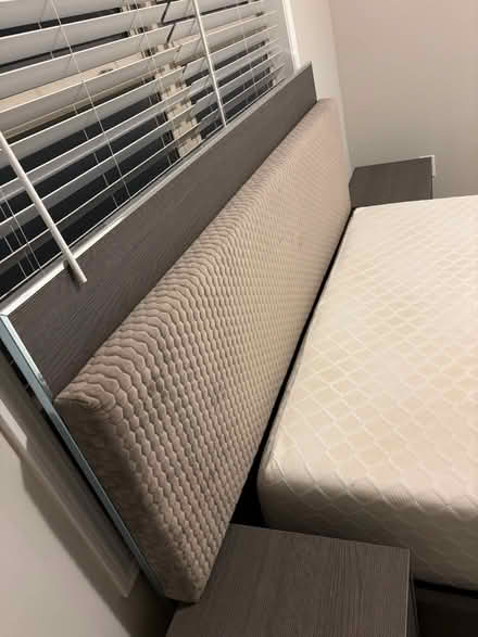 Photo of free Queen size BEDROOM SET (Dacula) #3