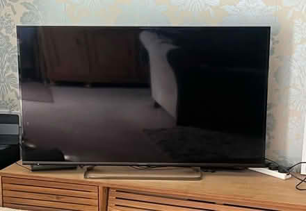 Photo of free 50” Panasonic LED TV (Medbourne MK5) #1