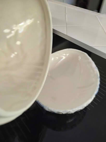 Photo of free Ceramic egg (Odenton) #3