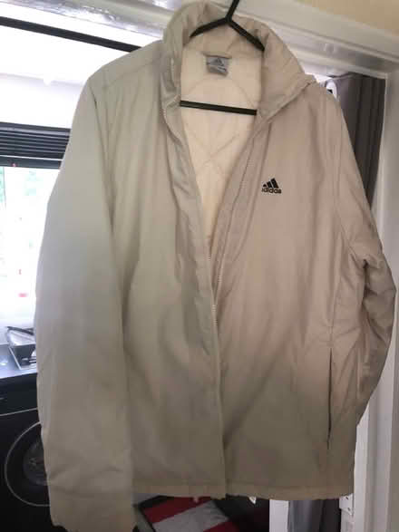 Photo of free Ladies Adidas insulated jacket (B30) #1