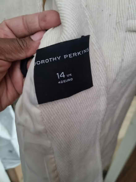 Photo of free Cream coat (Perivale) #2