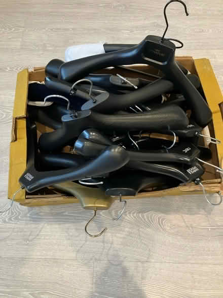 Photo of free Clothes Hangers (Hemel Hempstead) #1