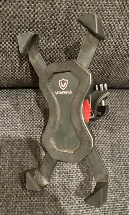 Photo of free Bike phone mount (Fremont High) #1