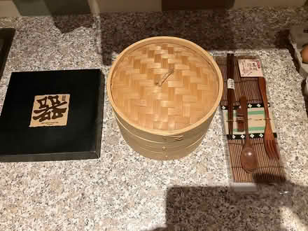 Photo of free Far east dining equipment (WA14) #1