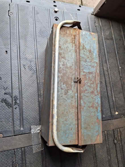 Photo of free tool box (Chertsey KT16) #3