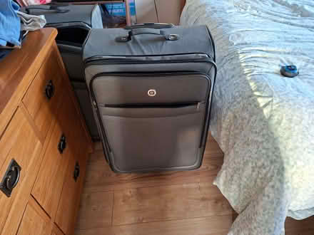 Photo of free Suitcases (Leyfields B79) #2