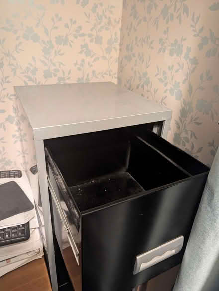 Photo of free Filing cabinet (Framfield TN22) #2