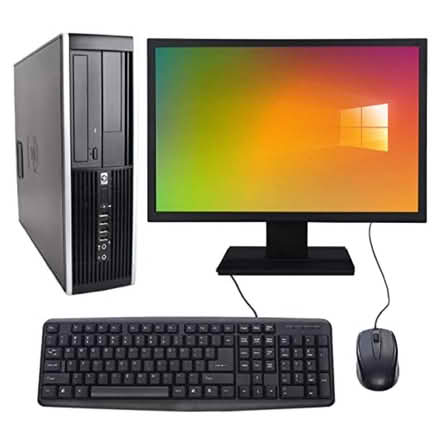 Photo of a PC (Dublin/Wicklow) #1