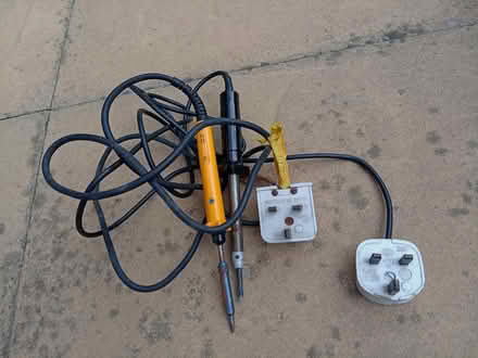 Photo of free Soldering Irons (Dudley DY3) #1