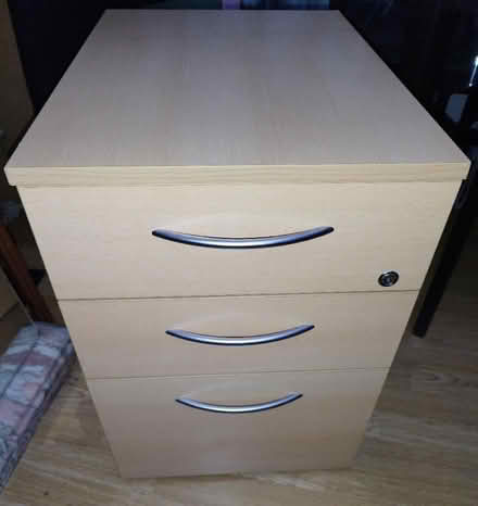 Photo of free Office 3 Drawer Unit (Charlton SE7) #1