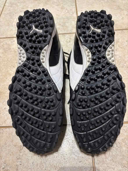 Photo of free Astroturf trainers size 10 (Lower Weston) #1