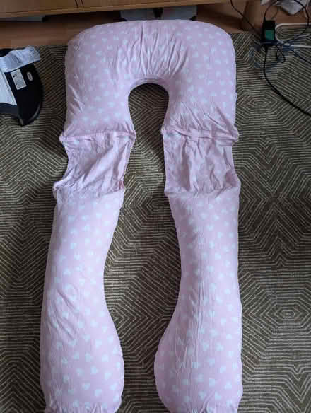 Photo of free Pregnancy and nursing pillow (City of Bristol BS4) #3