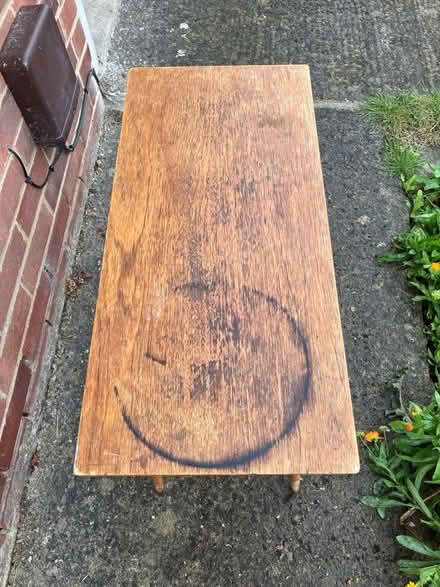 Photo of free Mid-century coffee table (Little Herberts GL53) #2