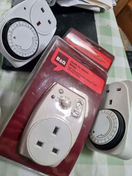 Photo of free Timer switches (Chesham HP5) #1