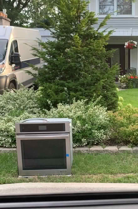 Photo of free Jenn air oven (South Brampton) #1