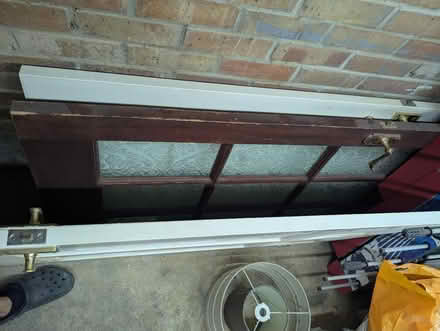 Photo of free 3 doors (Harmans Water RG12) #2