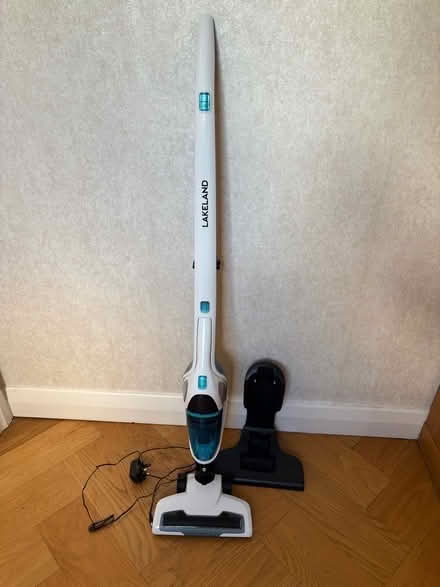 Photo of free Rechargeable vacuum (Wilmslow SK9) #2