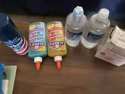 Photo of free Slime ingredients (Glenolden 19036) #1