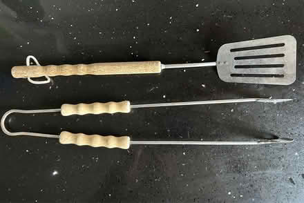 Photo of free BBQ utensils #2 (RH16) #1