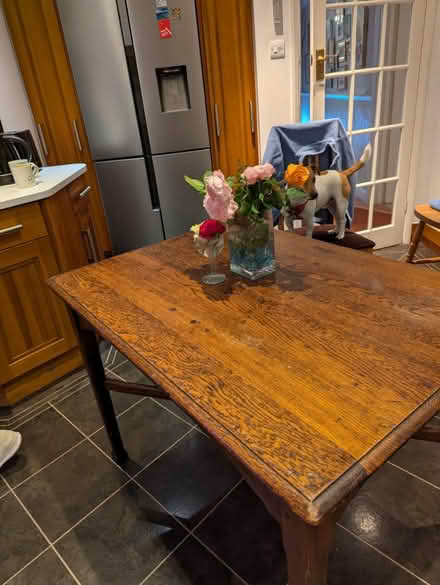 Photo of free Dark , solid oak (Epsom KT19) #2