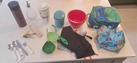 Photo of free Various kitchen items (Cowfold) #1
