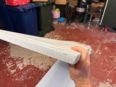 Photo of free Plywood wardrobe doors (Gosforth NE3) #2