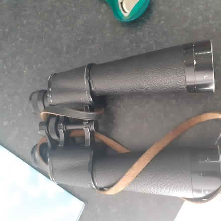 Photo of free Vintage binoculars (Livingston EH54) #3