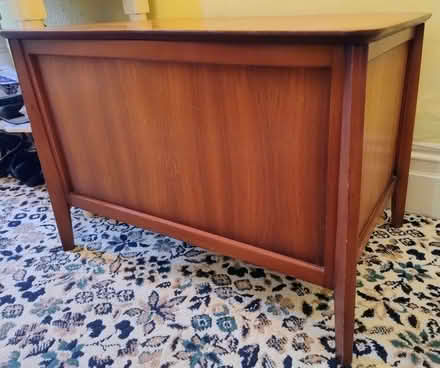Photo of free Vintage wooden chest (Little Herberts GL53) #2