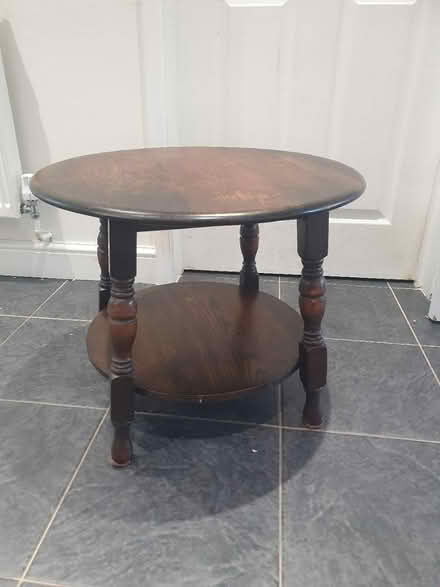Photo of free Side table (CM21, Sawbridgeworth) #1