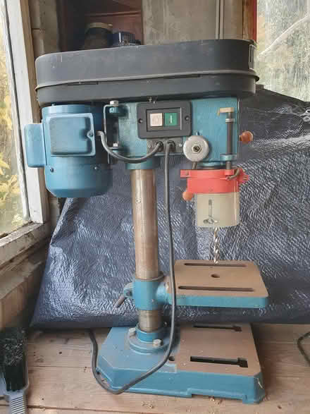 Photo of free Clarke Metal Worker (Ipswich, IP4) #4