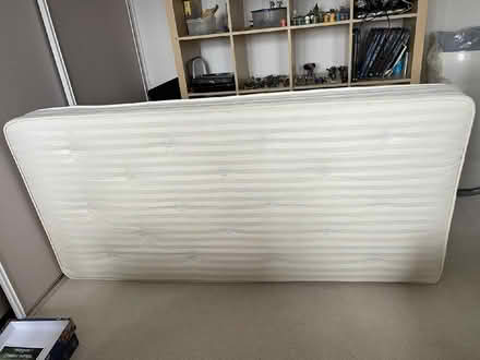 Photo of free Single mattress (Harrogate HG2) #1