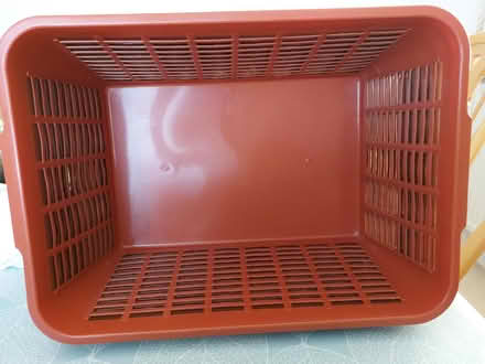 Photo of free Plastic baskets (Bancroft MK13) #2