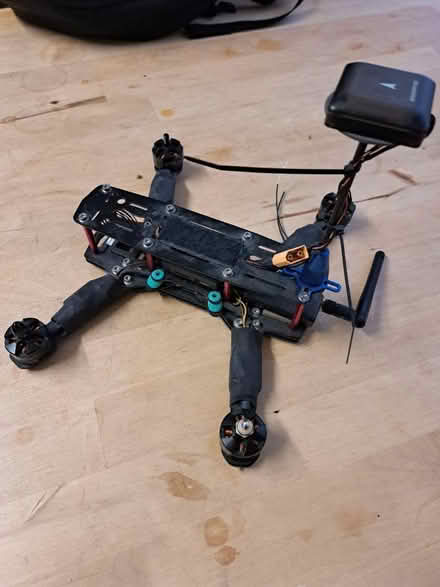 Photo of free Non-working drone (Montpelier BS6) #1