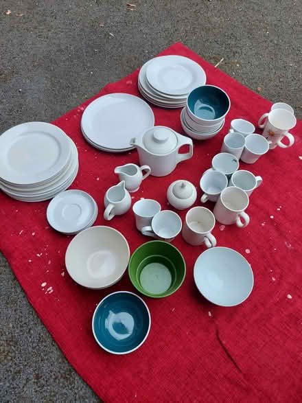 Photo of free Plates, Bowls, Mugs and Jugs (Morley Green SK9) #1