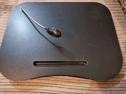 Photo of free Lap top table top/knee desk (stroud green N4) #1