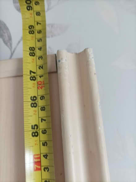 Photo of free 3 sliderobe doors with rails (BT5) #2