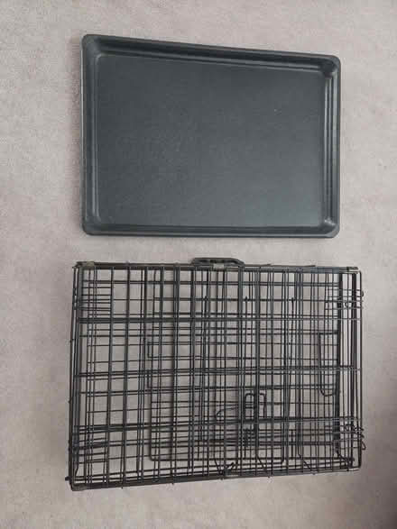 Photo of free Crate for cat or small dog (Barkingside IG5) #3