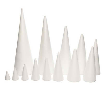Photo of Cones of all shapes and sizes (PO7 5GE) #2