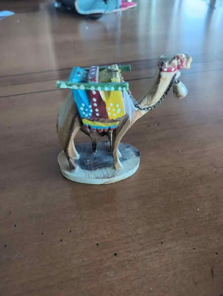 Photo of free Camel figure (Highlands, NJ) #1