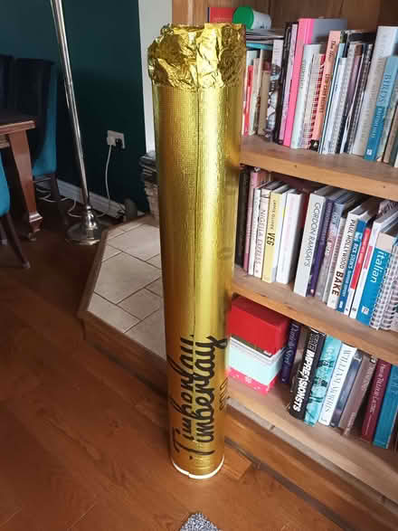 Photo of free Underlay for engineered wood or laminate flooring (Kirkoswald CA10) #1